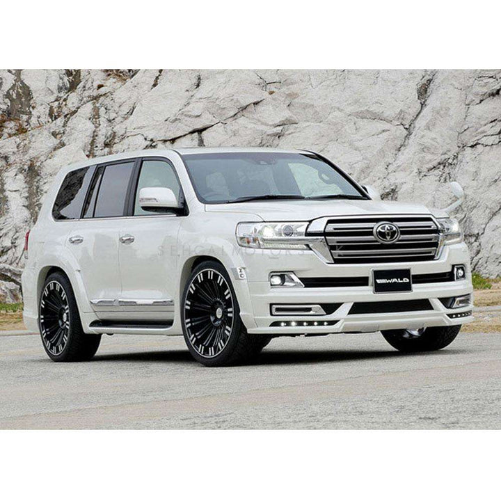 Toyota Land Cruiser Wald Body Kit 2 PCS - Model 2015-2021