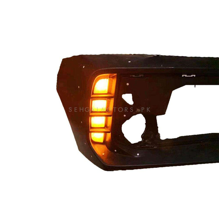 Honda Civic Type R Body Kit Front DRL In LED