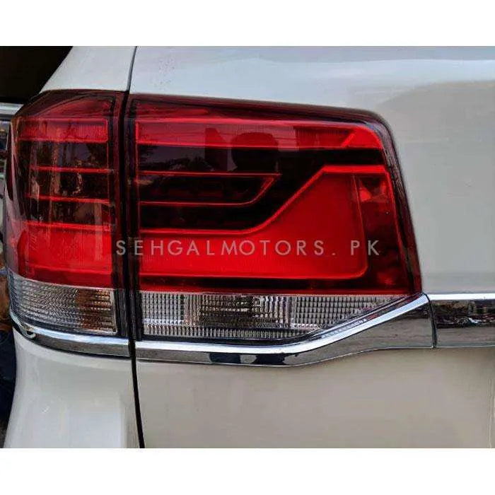 Toyota Land Cruiser LC200 OEM Back Lamps Light Left Side - Model 2015-2021