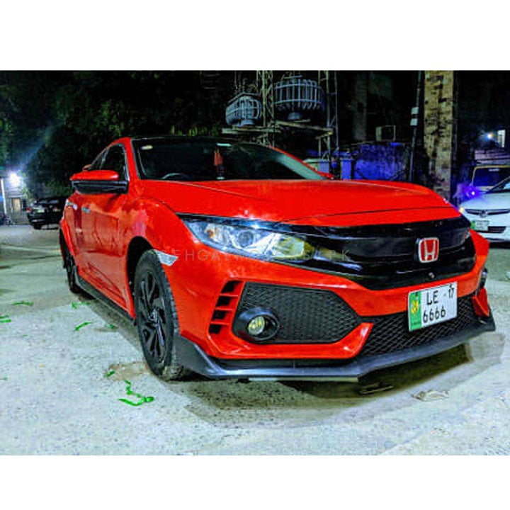 Honda Civic X Type R Bodykit - Model 2016-2021