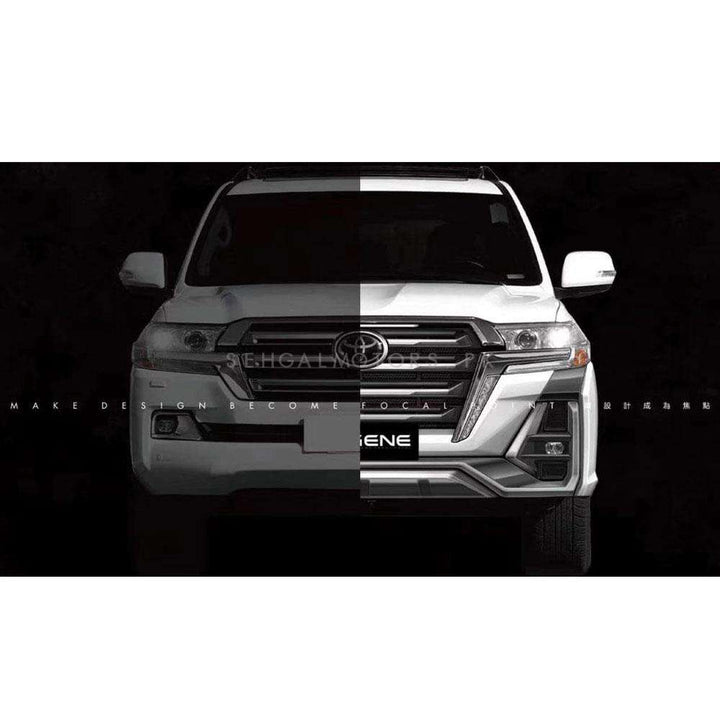 Toyota Land Cruiser Limgene Pilot Body Kit 1 PC- Model 2015-2021