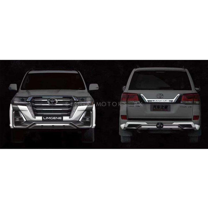 Toyota Land Cruiser Limgene Pilot Body Kit 1 PC- Model 2015-2021