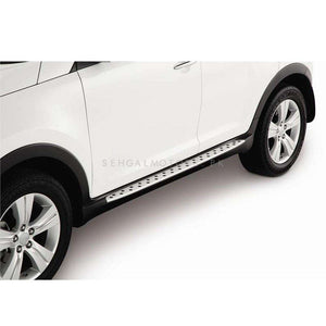 KIA Sportage Dotted Style Side Steps 2019 - 2024