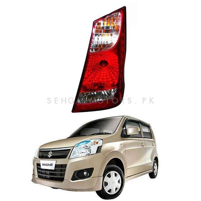 Suzuki Wagon R Genuine Style Back Lamps light Right Side - Model 2014-2021