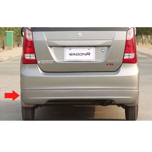 Suzuki Wagon R Back Bumper China 1 Pc - Model 2014-2021