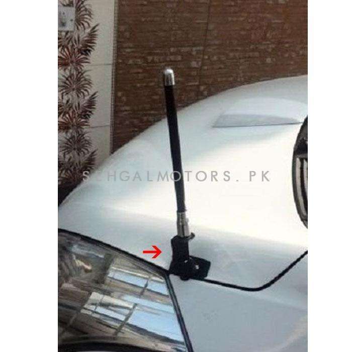 Trunk Protocol Car Antenna Stylish Decorative Purpose Ariel Mini