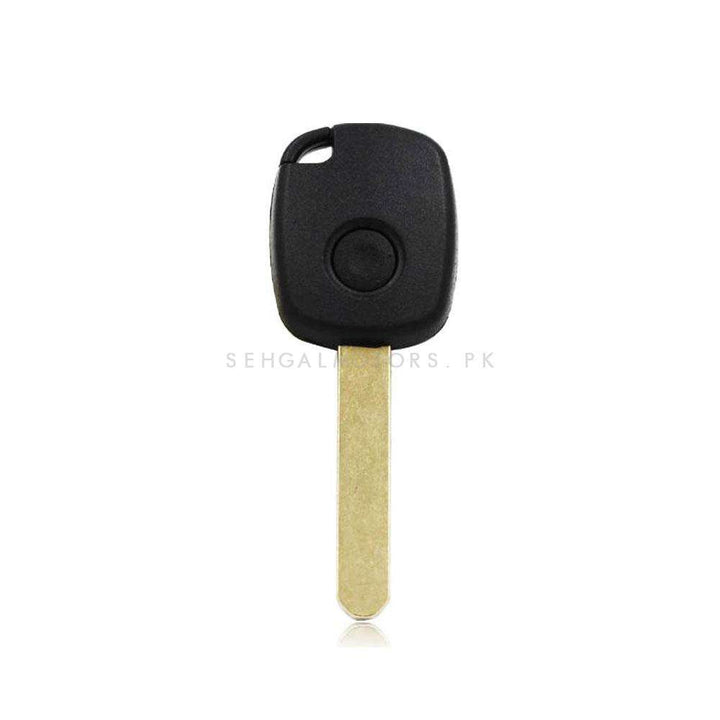 Honda Air wave Replacement Key Shell Case Cover 1 Button Black