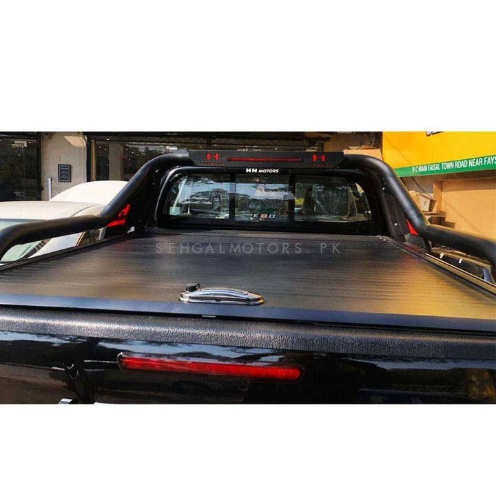 Hamer No Net Full Roll Bar BAT