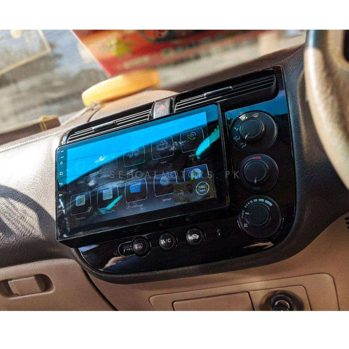 Honda Civic ES Android LCD 9 Inches - Model 2001-2006