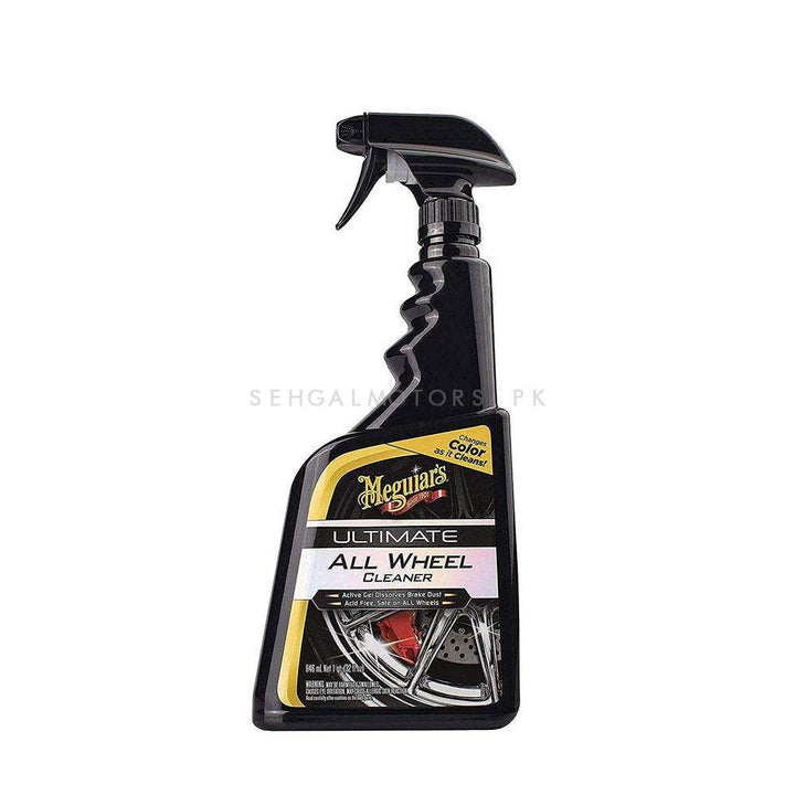 Meguiars Ultimate All Wheel Cleaner G180124