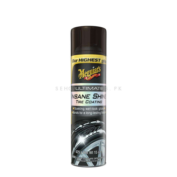 Meguiars Ultimate Insane Shine Tire Tyre Coating G190315