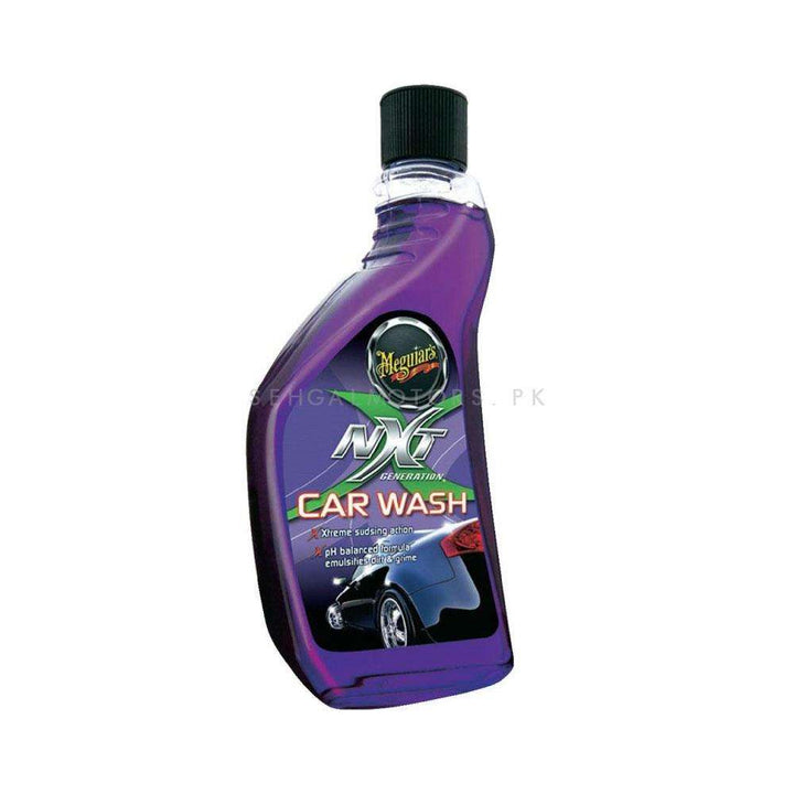 Meguiars NXT Generation Car Wash (G30264) - 532 ML