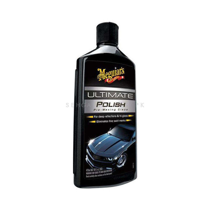 Meguiars Ultimate Polish 473ML G19216Car Hydrophobic Liquid Polish Wax