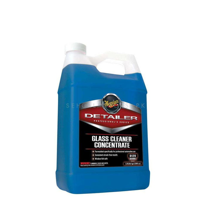 Meguiars Glass Cleaner Concentrate - 1 Gallon