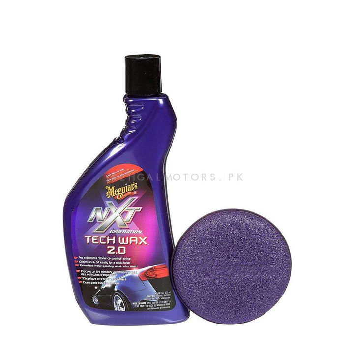 Meguiars NXT Generation Tech Wax 2.0 G12718 - 532ml