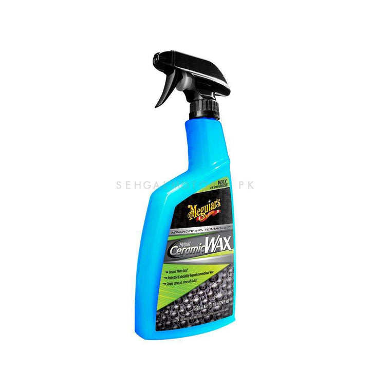 Meguiars Hybrid Ceramic Wax Spray (G190526) 768 MLml