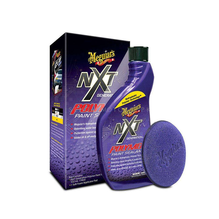 Meguiars Nxt Polymer Paint Sealant G30118 - 18oz