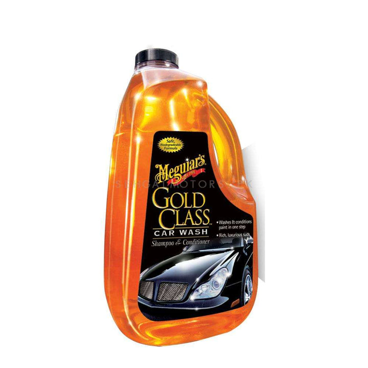 Meguiars Gold Class Car Wash Shampoo - 1.89 Liter G7164