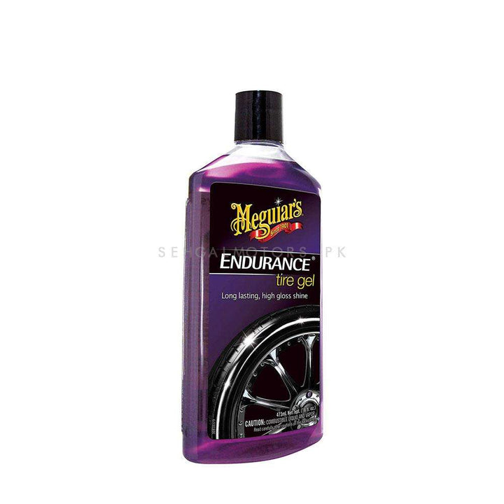 Meguiars Gold Class Endurance Tire Tyre Gel - 473ml G7516