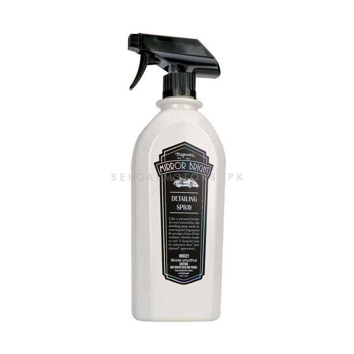 Meguiars MB0322EU Mirror Bright Detailing Spray - 650ml