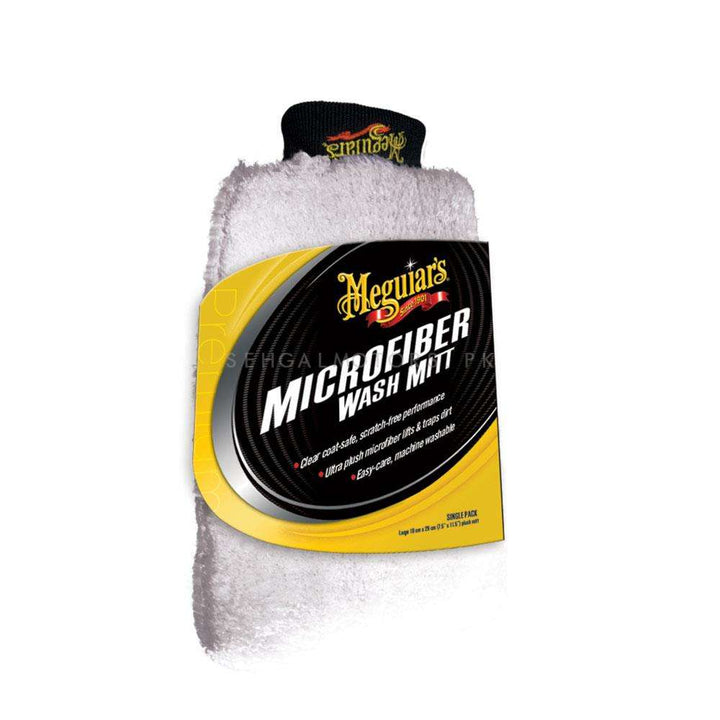 Meguiars X3002EU Microfiber Wash Mitt