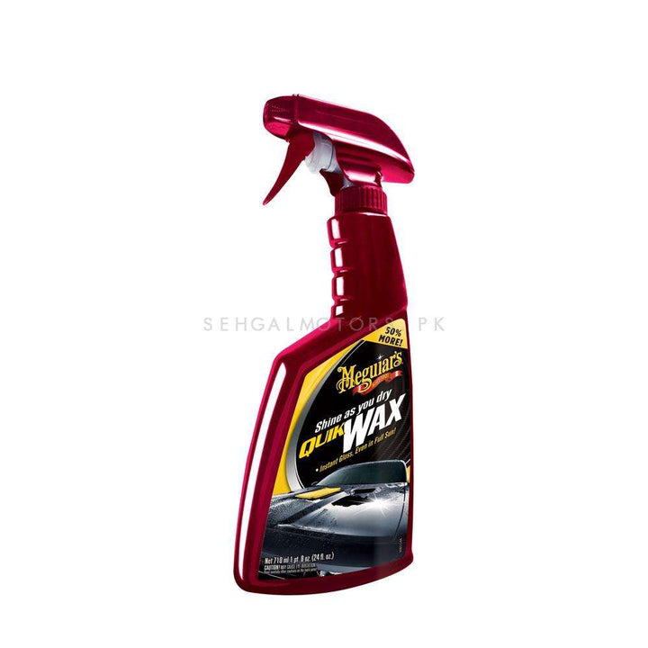 Meguiars Quick Wax - 710ML A1624