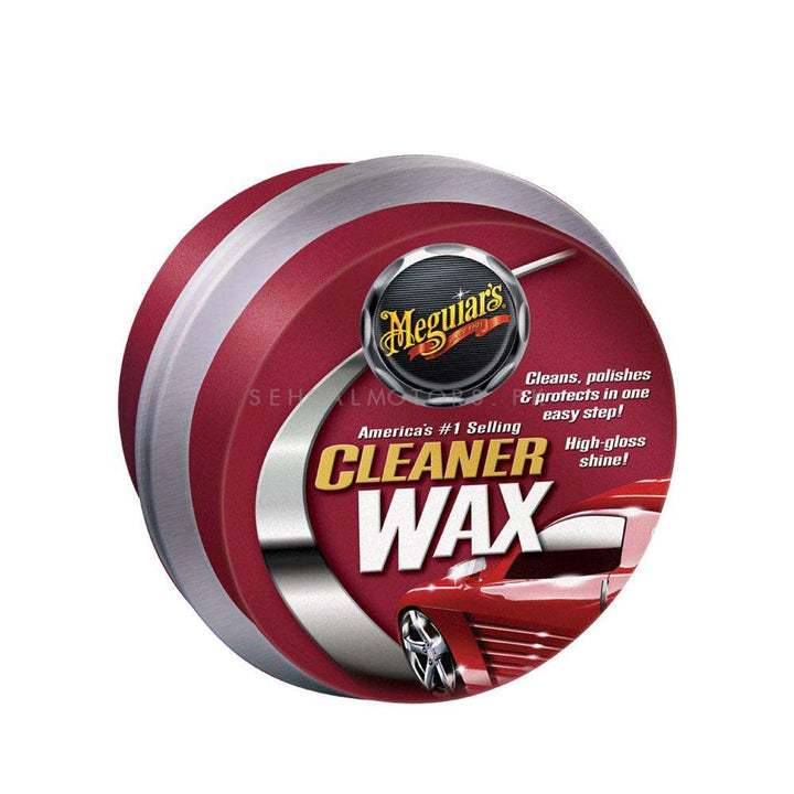 Meguiars Cleaner Wax Paste - 311 Gram A1214
