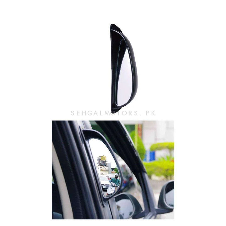 Rear Door Blind Spot Mirror HDX-815 Right - Each