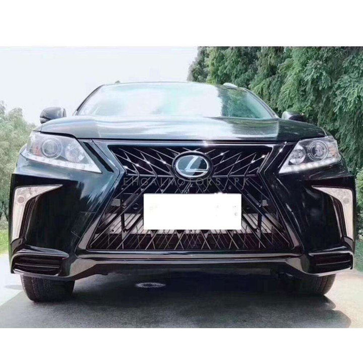 Lexus RX450 TRD Conversion Version 1 - Model 2013-2016