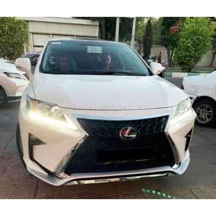 Lexus RX450 TRD Conversion Version 2 - Model 2013-2016