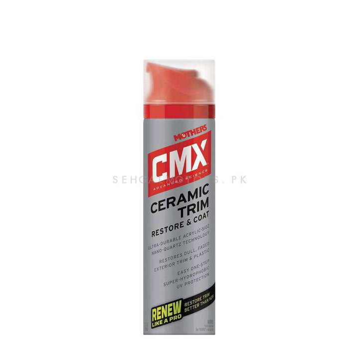 Mothers CMX Ceramic Trim Restore And Coat (01300)