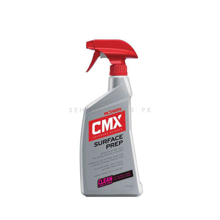 Mothers CMX Surface Prep