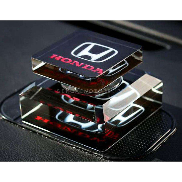 Honda Premium Masterwork Crystal Dashboard Perfume