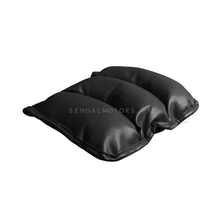 Universal Arm Rest PU Cushion - Black