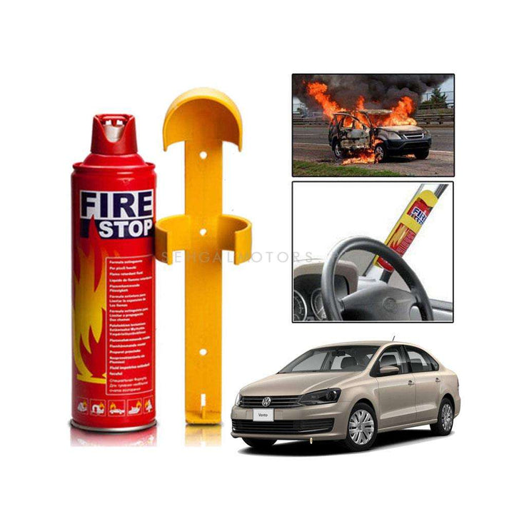 Fire Extinguisher Can Fire Stop Multi 500 ML