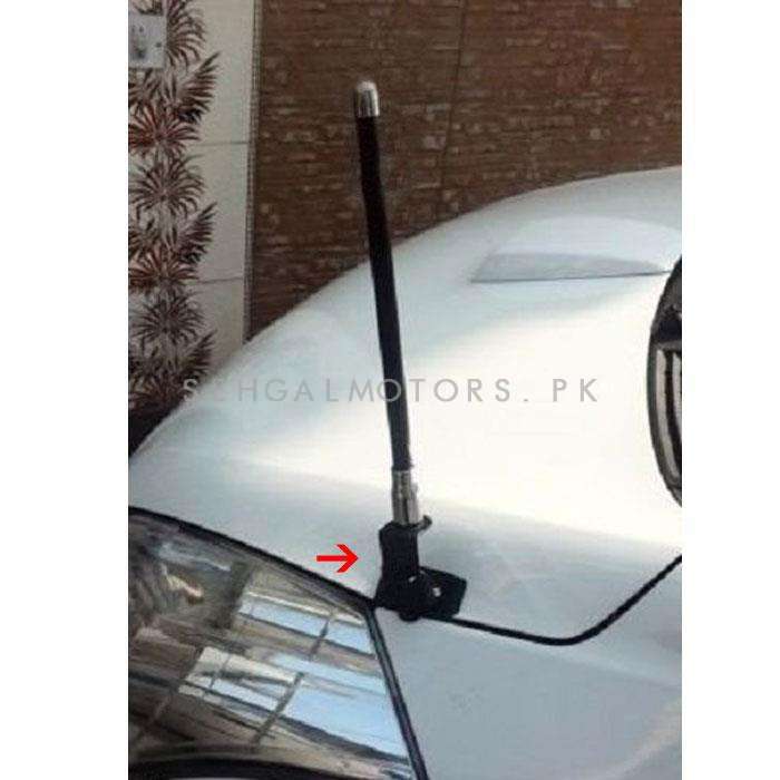 Trunk Protocol Car Antenna Stylish Decorative Purpose Ariel Small - JPG88106