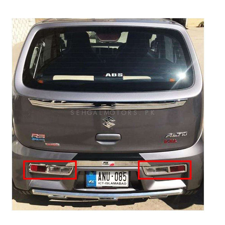 Suzuki Alto Back Light Cover Chome - Model 2018-2021 MA001420