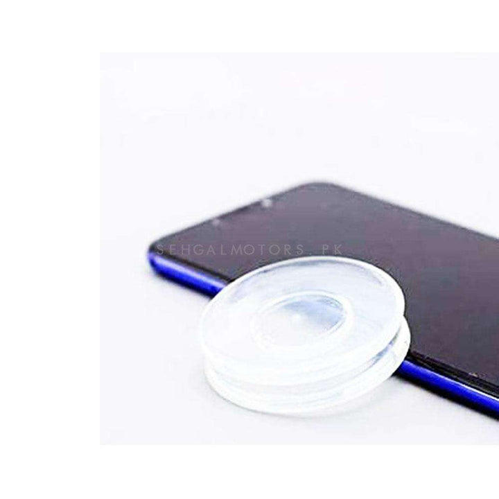 All Purpose Nano Sticker Sticky Gel Pad Mobile Holder