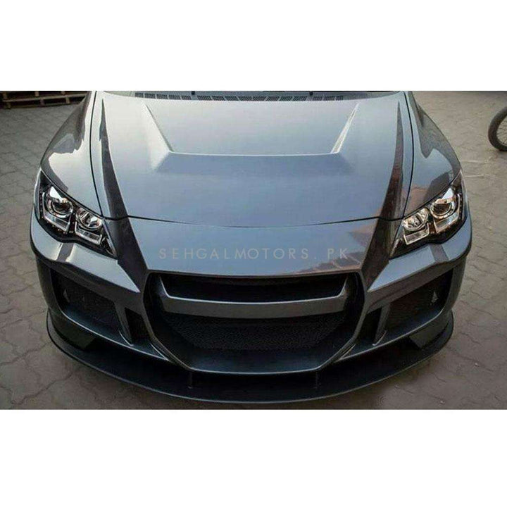 Honda Civic Reborn to CRZ Conversion Kit - 4 Pieces