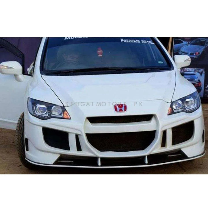 Honda Civic Reborn to CRZ Conversion Kit - 4 Pieces