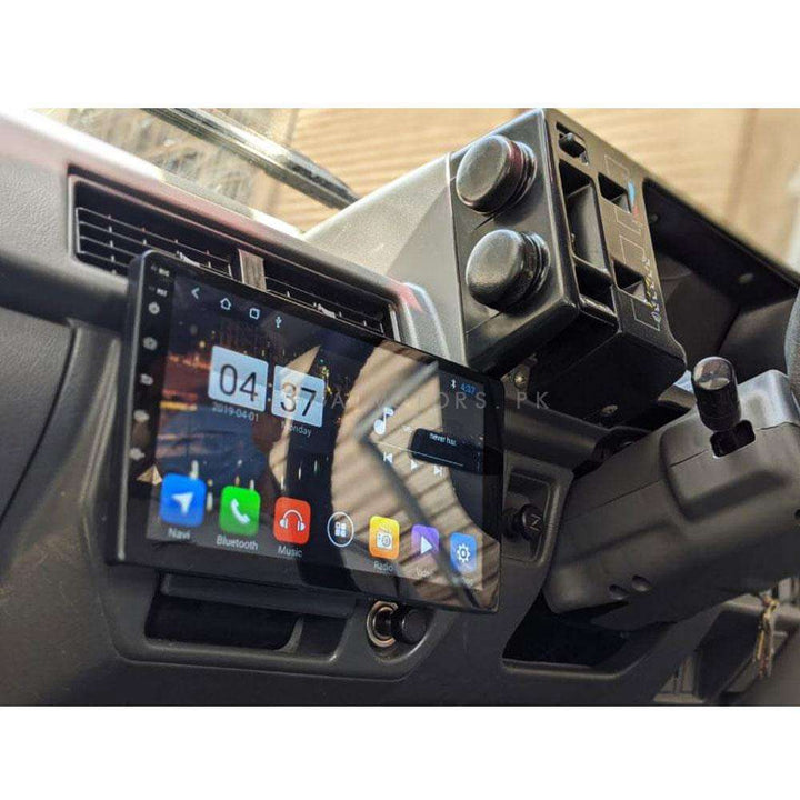 Suzuki Mehran Euro II Android LCD Black 9 Inches - Model 2012-2019