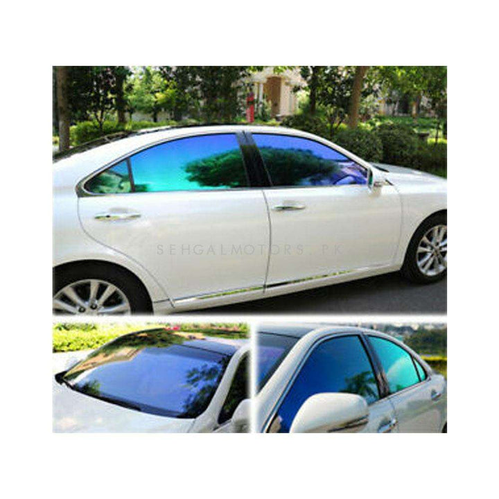 Maximus Window Tint Film UV Chameleon (2 Windows)