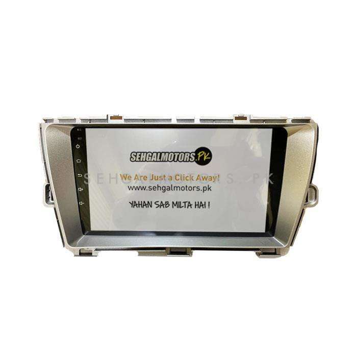 Toyota Prius Android LCD Silver 9 Inches Version 2 - Model 2009-2018