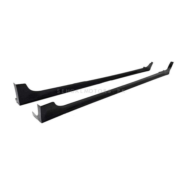 Honda City Side Skirts Panels OEM Style For Model - 2008-2021