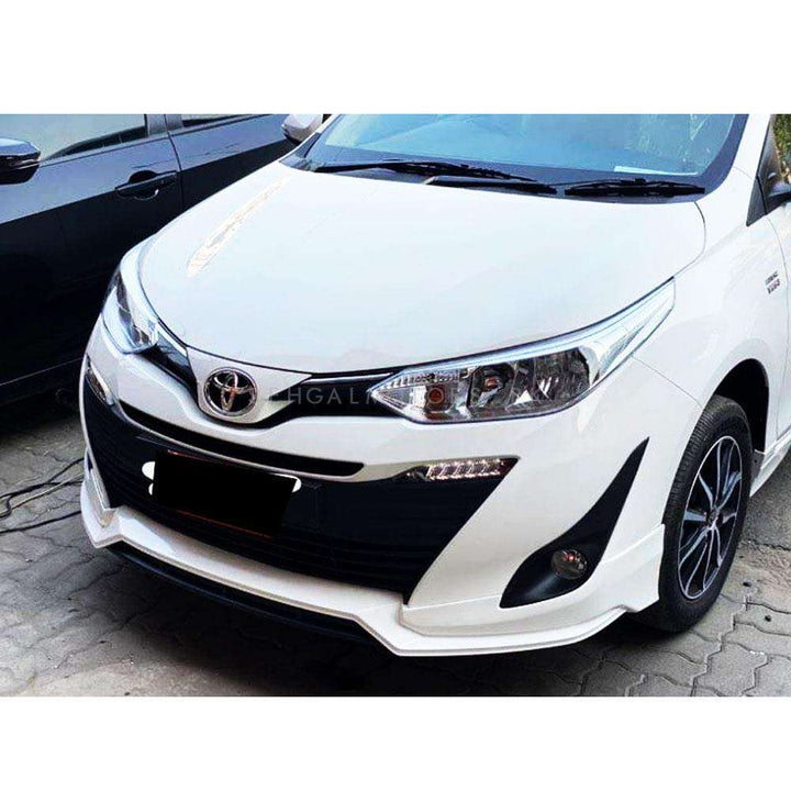 Toyota Yaris OEM Style Body Kit 4 PC - Model 2020-2021