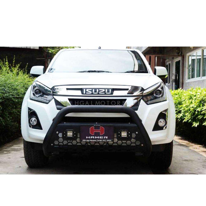 Isuzu DMax / Toyota Hilux Revo  / Toyota Hilux Vigo Hamer Safeguard