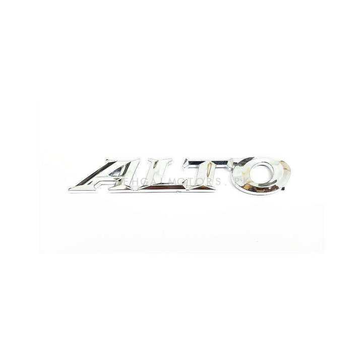 Alto Plastic Logo