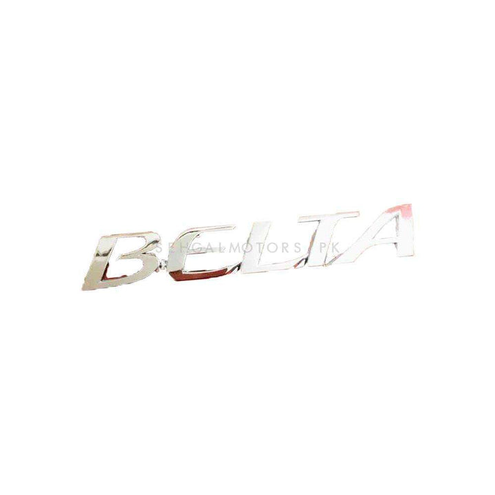 Belta Plastic Logo