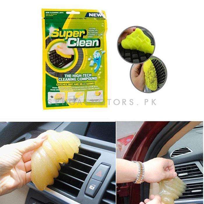 Super Clean Magic Hi Tech Gel Dust Cleaner MFC-43