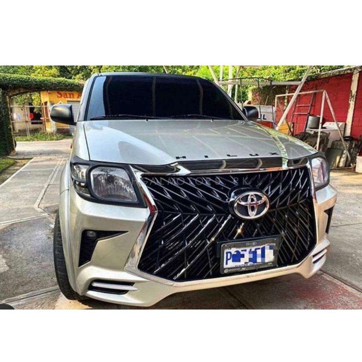 Toyota Hilux Vigo LX570 TRD Style Bodykit Lexus Style- Model 2005-2016